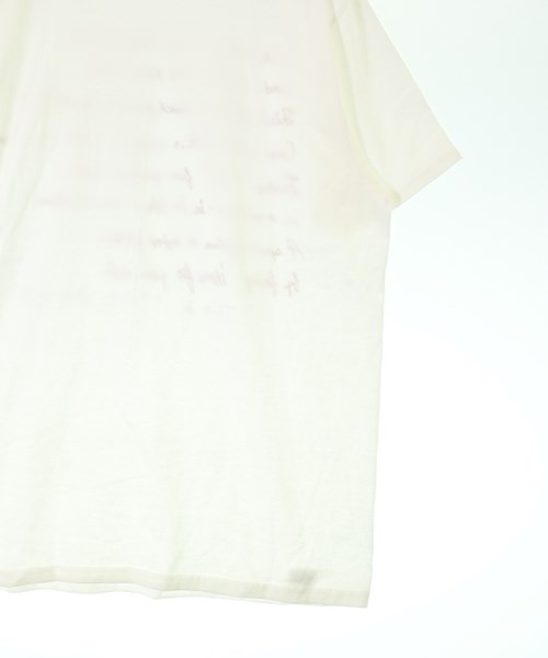 THIRD MAGAZINE（サードマガジン）Tシャツ・カットソー 白 サイズ:9(M位) レディース/2200683372038