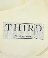 THIRD MAGAZINE（サードマガジン）ブラウス 白 サイズ:9(M位) レディース/2200683372052