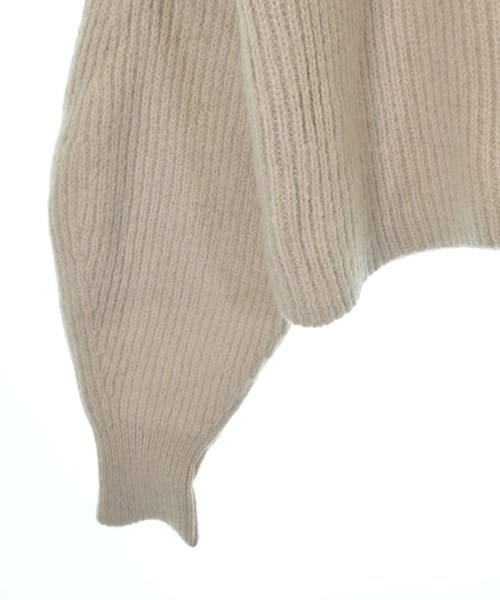 raspail（ラスパイユ）ニット・セーター ベージュ サイズ:F レディース/2200635215024