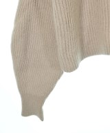 raspail（ラスパイユ）ニット・セーター ベージュ サイズ:F レディース/2200635215024