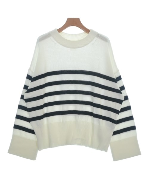 raspail(ラスパイユ)ニット・セーター 白 サイズ:F/2200644600569