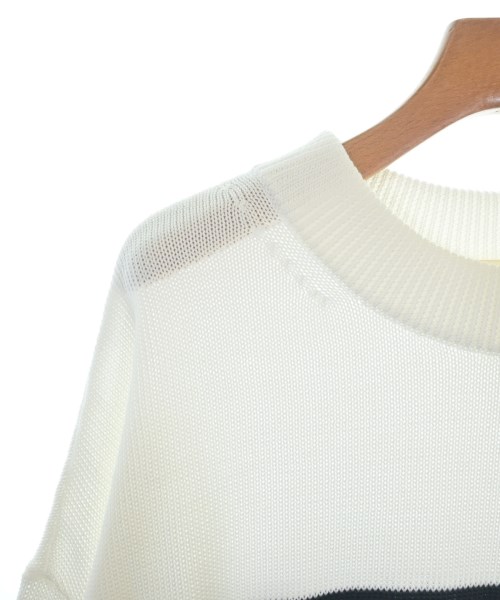raspail（ラスパイユ）ニット・セーター 白 サイズ:F レディース/2200644600569