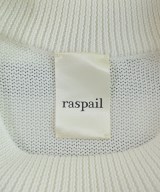 raspail（ラスパイユ）ニット・セーター 白 サイズ:F レディース/2200644600569