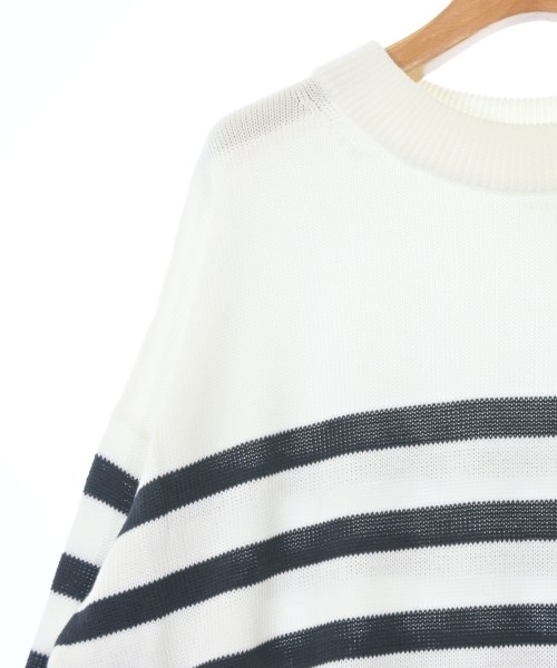 raspail（ラスパイユ）ニット・セーター 白 サイズ:F レディース/2200644601238