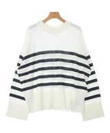 raspail（ラスパイユ）ニット・セーター 白 サイズ:F レディース/2200644601238