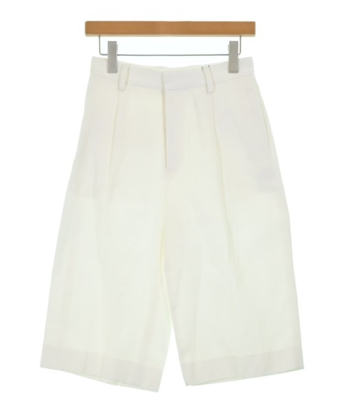 raspail(ラスパイユ)ショートパンツ 白 サイズ:36(S位)/2200644603607