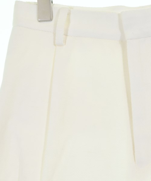 raspail（ラスパイユ）ショートパンツ 白 サイズ:36(S位) レディース/2200644603607