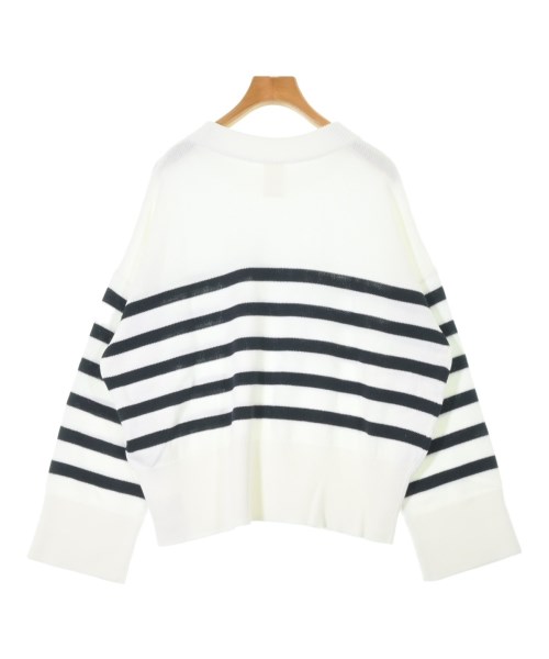 raspail（ラスパイユ）ニット・セーター 白 サイズ:F レディース/2200644757232