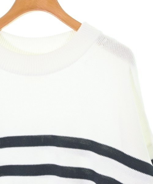 raspail（ラスパイユ）ニット・セーター 白 サイズ:F レディース/2200644757232