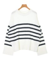 raspail（ラスパイユ）ニット・セーター 白 サイズ:F レディース/2200644757232