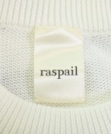raspail（ラスパイユ）ニット・セーター 白 サイズ:F レディース/2200644757232