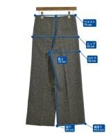 raspail（ラスパイユ）スラックス 黒 サイズ:36(S位) レディース/2200616385302