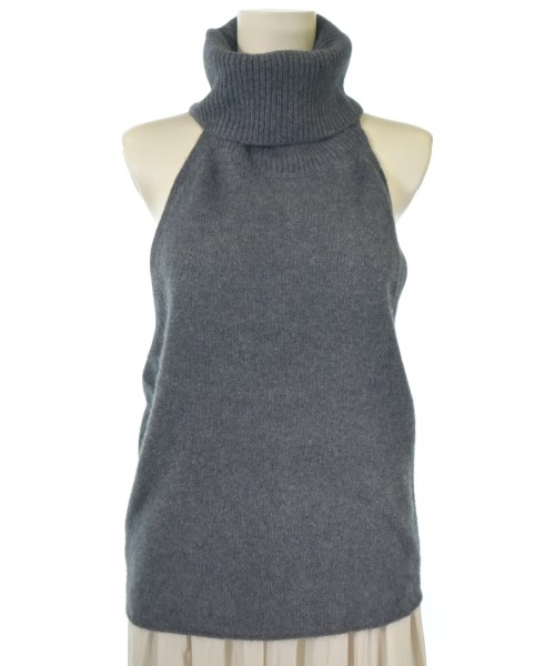 raspail(ラスパイユ)ベスト/ノースリーブ グレー サイズ:F/2200660431048