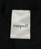 raspail（ラスパイユ）Tシャツ・カットソー 黒 サイズ:F レディース/2200714304038