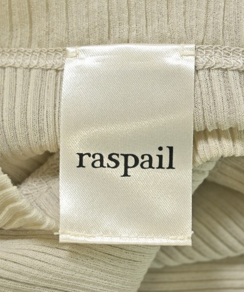 raspail（ラスパイユ）ニット・セーター ベージュ サイズ:F レディース/2200707774053