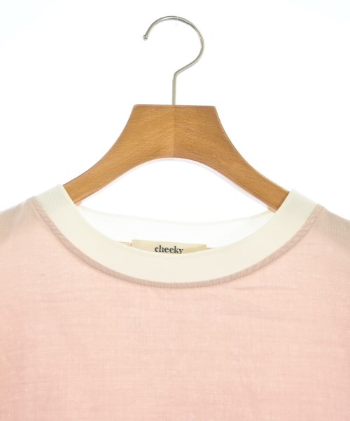 cheeky（チーキー）ブラウス ピンク サイズ:F レディース/2200642502094