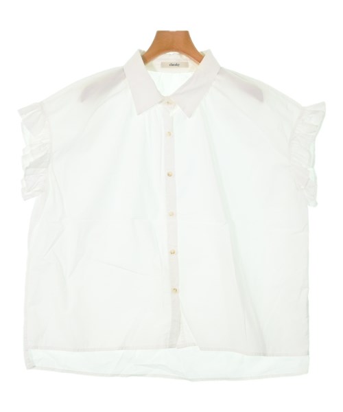 cheeky(チーキー)ノースリーブ 白 サイズ:F/2200643397040