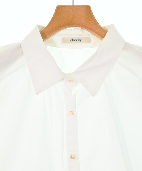 cheeky（チーキー）ノースリーブ 白 サイズ:F レディース/2200643397040