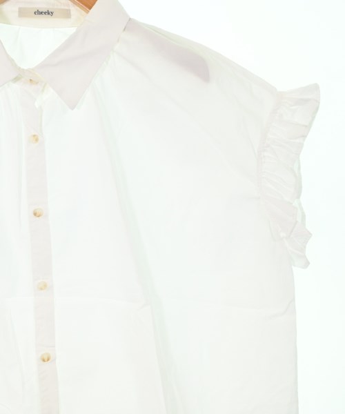 cheeky（チーキー）ノースリーブ 白 サイズ:F レディース/2200643397040