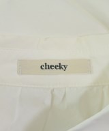 cheeky（チーキー）ノースリーブ 白 サイズ:F レディース/2200643397040