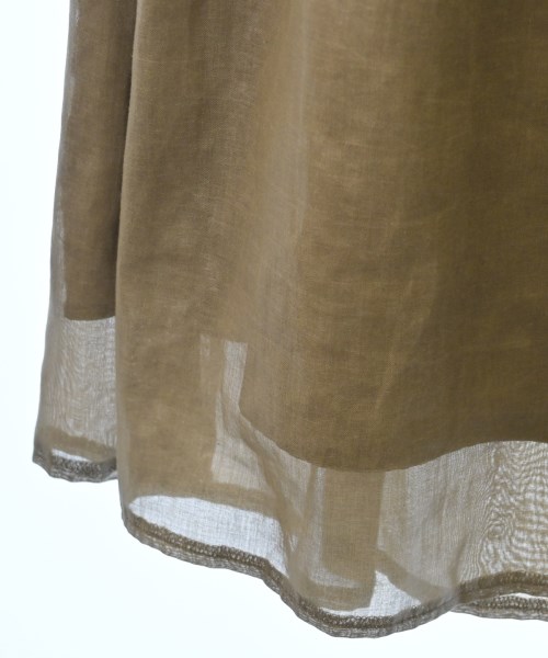 Doneeyu（ドニーユ）ロング・マキシ丈スカート ベージュ サイズ:38(M位) レディース/2200612537576