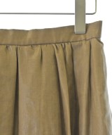 Doneeyu（ドニーユ）ロング・マキシ丈スカート ベージュ サイズ:38(M位) レディース/2200612537576