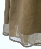 Doneeyu（ドニーユ）ロング・マキシ丈スカート ベージュ サイズ:38(M位) レディース/2200612537576