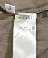 Doneeyu（ドニーユ）ブラウス 茶 サイズ:38(M位) レディース/2200626061081