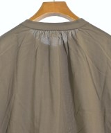 Doneeyu（ドニーユ）ブラウス 茶 サイズ:38(M位) レディース/2200626061081