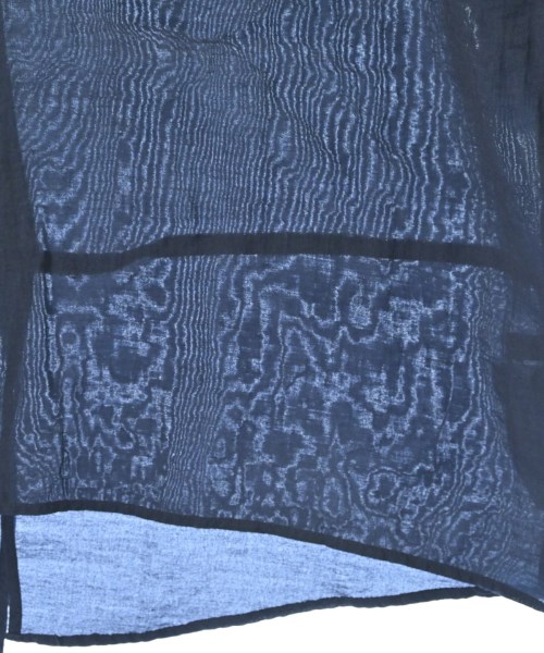 Doneeyu（ドニーユ）ブラウス 紺 サイズ:38(M位) レディース/2200625391110