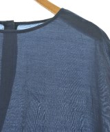 Doneeyu（ドニーユ）ブラウス 紺 サイズ:38(M位) レディース/2200625391110