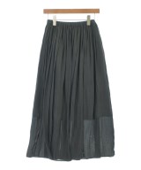 Doneeyu（ドニーユ）ロング・マキシ丈スカート 黒 サイズ:36(S位) レディース/2200614887020