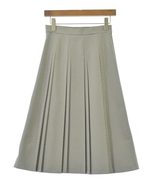 Doneeyu（ドニーユ）ロング・マキシ丈スカート 茶 サイズ:38(M位) レディース/2200619187026