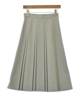 Doneeyu（ドニーユ）ロング・マキシ丈スカート 茶 サイズ:38(M位) レディース/2200619187026