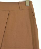 Doneeyu（ドニーユ）ロング・マキシ丈スカート 茶 サイズ:36(S位) レディース/2200608621067