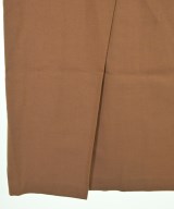 Doneeyu（ドニーユ）ロング・マキシ丈スカート 茶 サイズ:36(S位) レディース/2200608621067