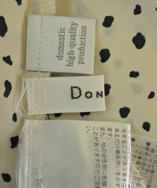 Doneeyu（ドニーユ）ワンピース ベージュ サイズ:38(M位) レディース/2200617319023