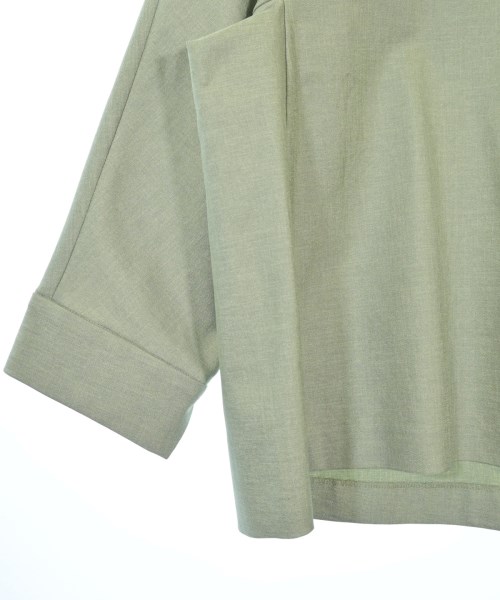 Doneeyu（ドニーユ）ブラウス 緑 サイズ:38(M位) レディース/2200620058070