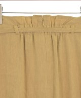 Doneeyu（ドニーユ）ロング・マキシ丈スカート 黄 サイズ:38(M位) レディース/2200601806119