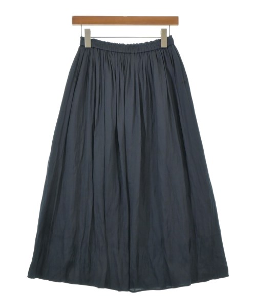 Doneeyu（ドニーユ）ロング・マキシ丈スカート 紺 サイズ:38(M位) レディース/2200650413023