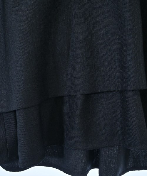 Doneeyu（ドニーユ）ブラウス 紺 サイズ:38(M位) レディース/2200654411186