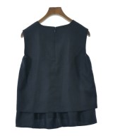 Doneeyu（ドニーユ）ブラウス 紺 サイズ:38(M位) レディース/2200654411186