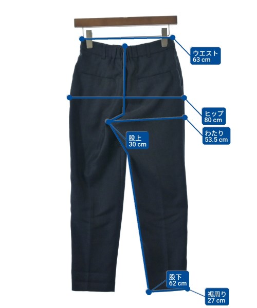 Doneeyu（ドニーユ）その他 紺 サイズ:36(S位) レディース/2200654411193