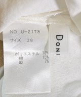 Doneeyu（ドニーユ）その他 白 サイズ:38(M位) レディース/2200710849496