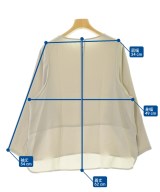 Doneeyu（ドニーユ）ブラウス ベージュ サイズ:38(M位) レディース/2200714685120