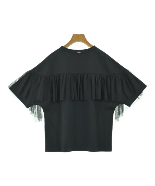 Doneeyu(ドニーユ)Tシャツ・カットソー 黒 サイズ:F/2200665409066