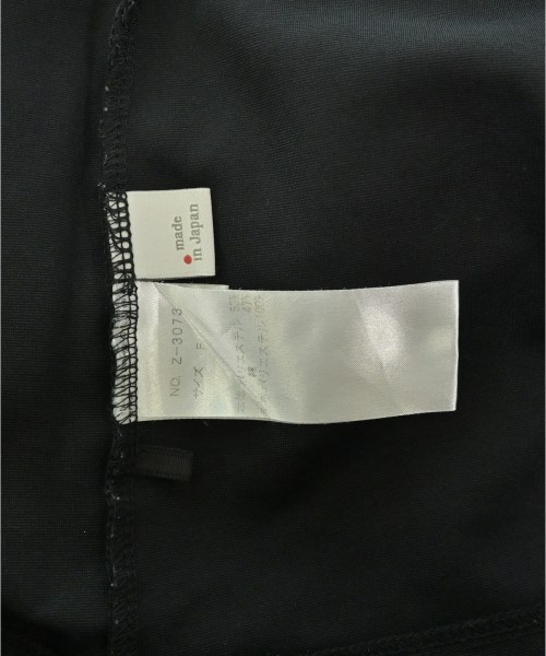 Doneeyu（ドニーユ）Tシャツ・カットソー 黒 サイズ:F レディース/2200665409066