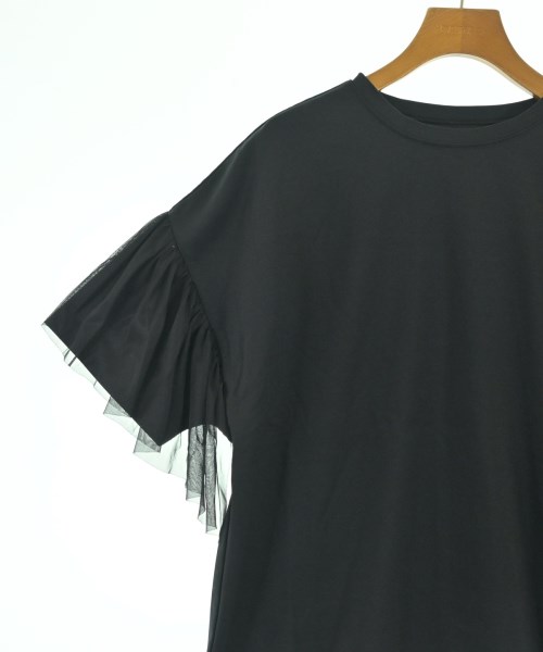 Doneeyu（ドニーユ）Tシャツ・カットソー 黒 サイズ:F レディース/2200665409066