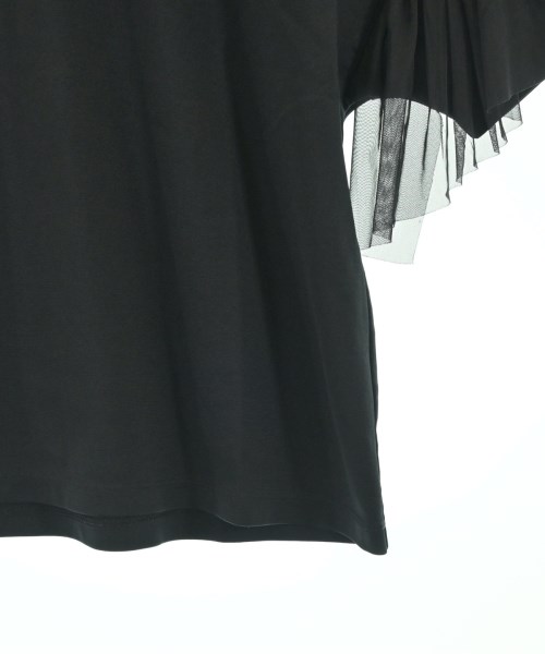 Doneeyu（ドニーユ）Tシャツ・カットソー 黒 サイズ:F レディース/2200665409066