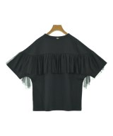 Doneeyu（ドニーユ）Tシャツ・カットソー 黒 サイズ:F レディース/2200665409066
